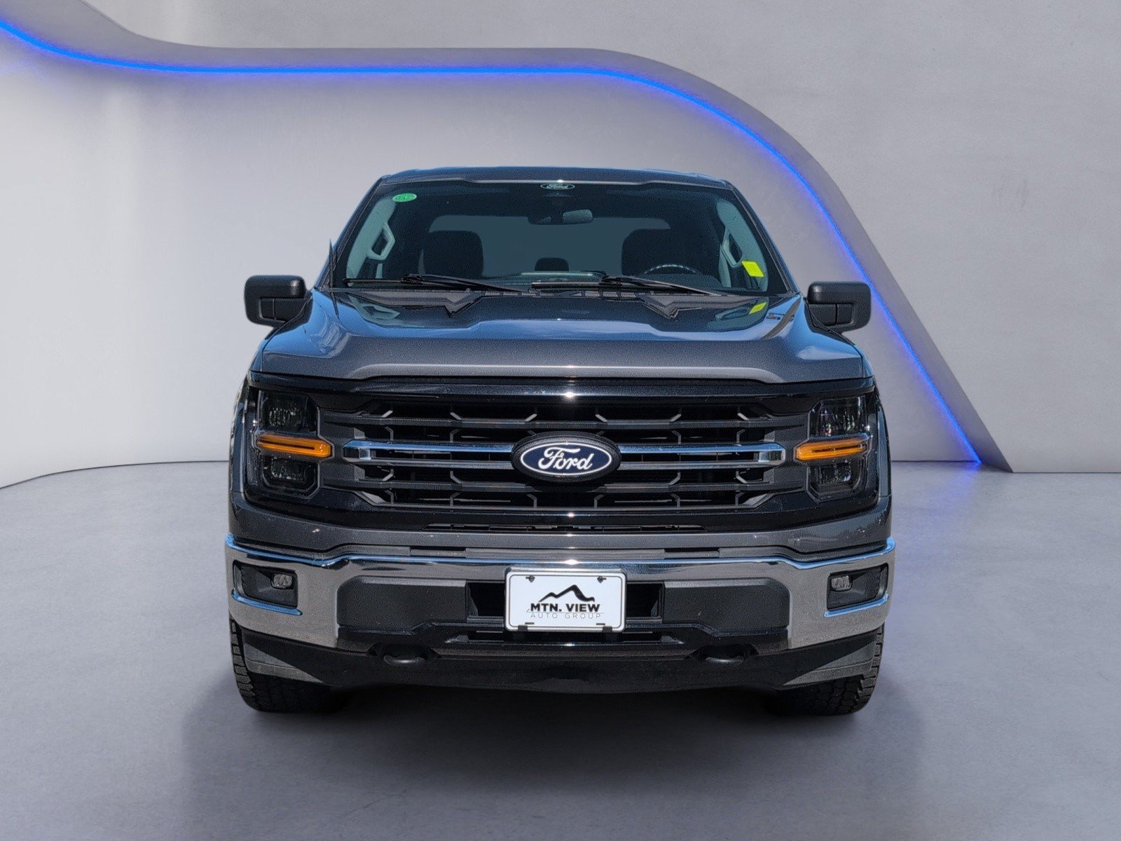 Used 2025 Ford F150 XLT w/ Equipment Group 301A Standard AWD/4WD image 13