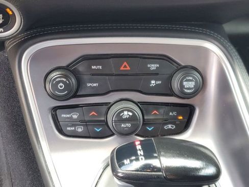 Used 2020 Dodge Challenger SXT w/ Blacktop Package RWD image 21