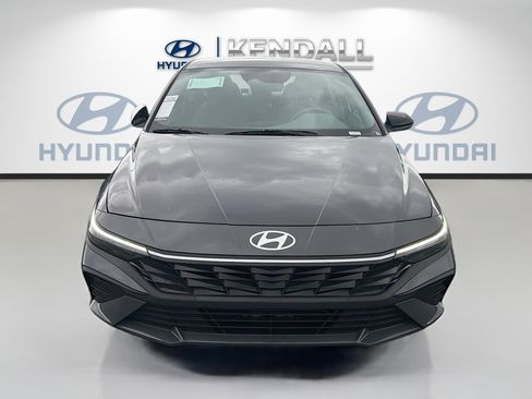 New 2026 Hyundai Elantra Sport FWD image 2