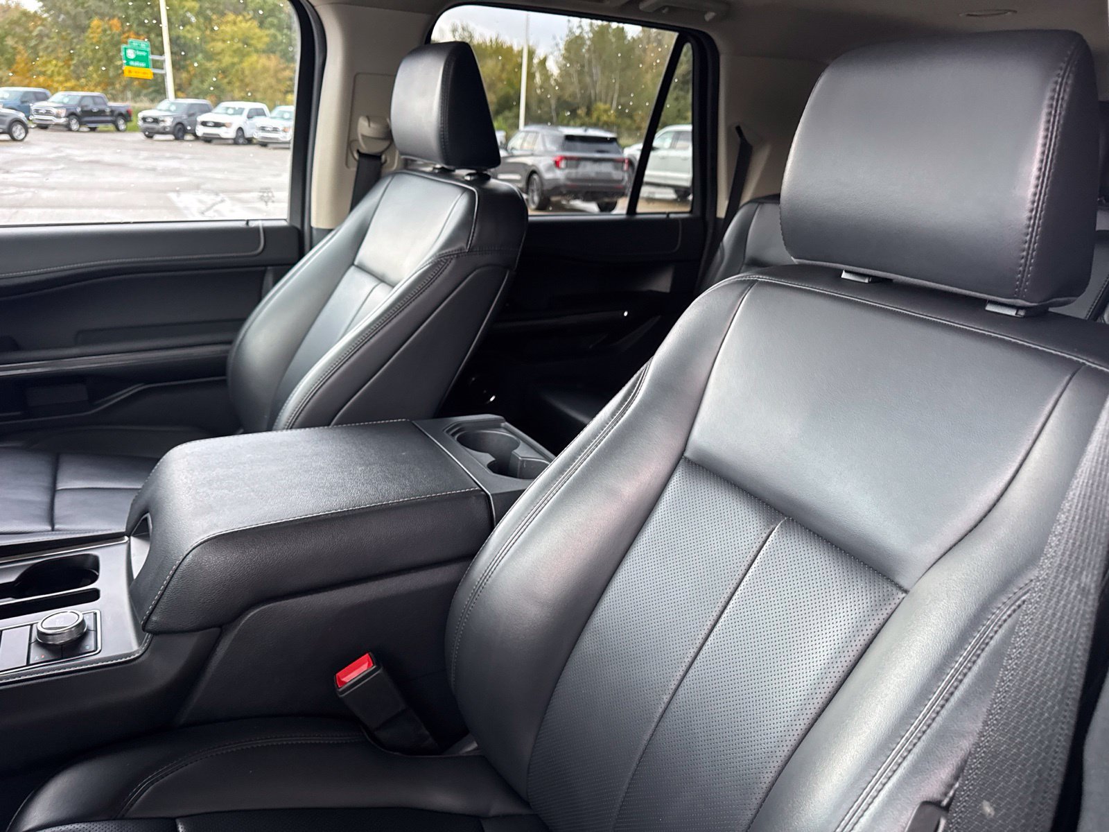 Certified 2024 Ford Expedition Max XLT AWD/4WD image 26