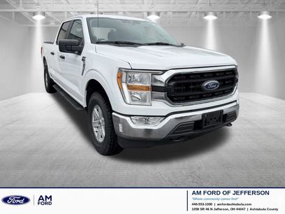 Used 2021 Ford F150 XLT