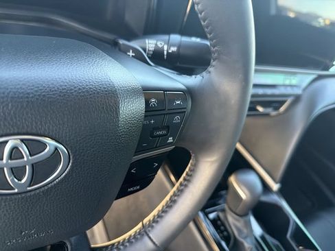 Certified 2025 Toyota Camry XSE FWD image 18