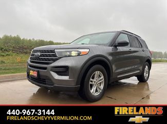 Used 2022 Ford Explorer XLT AWD/4WD video 1