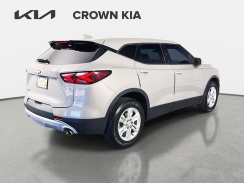 Used 2021 Chevrolet Blazer LT FWD image 6
