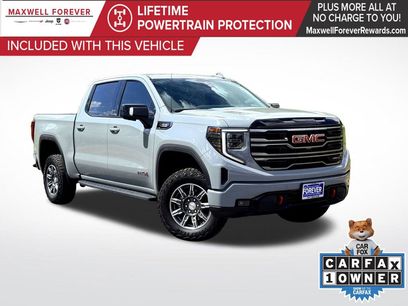 Used 2025 GMC Sierra 1500 AT4 w/ AT4 Premium Package
