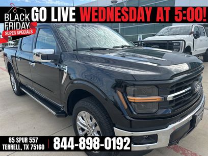 New 2025 Ford F150 XLT w/ Equipment Group 302A MID