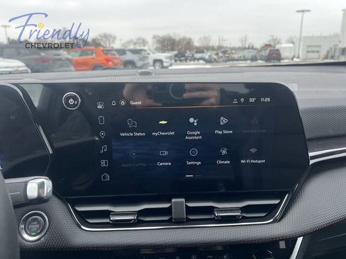 New 2026 Chevrolet Equinox RS w/ Safety and Technology Package AWD/4WD image 8