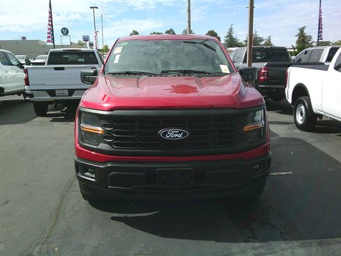 Used 2024 Ford F150 STX w/ Equipment Group 201A FX4 AWD/4WD image 2