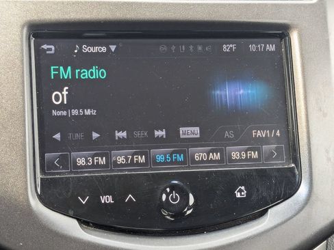Used 2013 Chevrolet Sonic LT FWD image 14