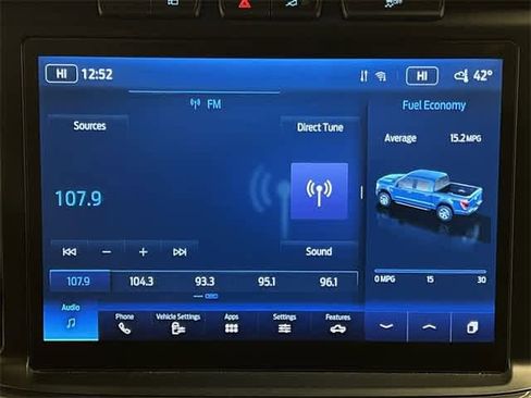 Used 2022 Ford F150 XLT w/ Equipment Group 302A High image 11