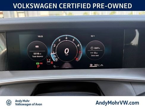 Used 2026 Volkswagen Tiguan SE AWD/4WD image 26