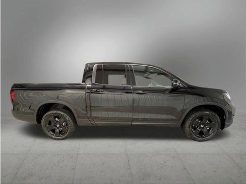 New 2026 Honda Ridgeline Black Edition image 7
