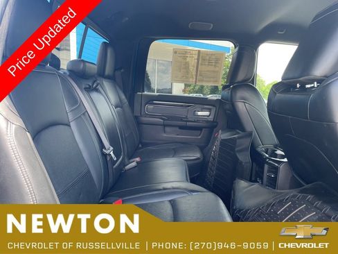 Used 2022 RAM 2500 Power Wagon w/ Level 2 Equipment Group AWD/4WD image 26