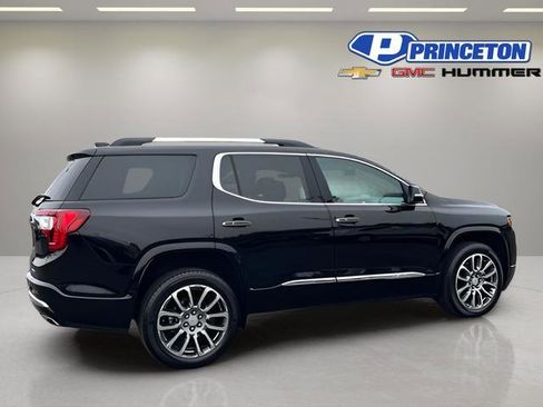 Used 2023 GMC Acadia Denali w/ Denali Technology Package AWD/4WD image 8
