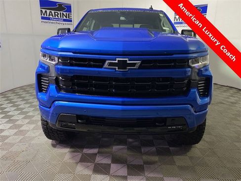 New 2025 Chevrolet Silverado 1500 RST image 12