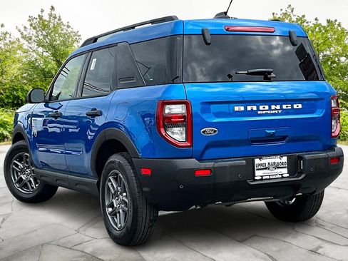 New 2025 Ford Bronco Sport Big Bend w/ Convenience Package image 3