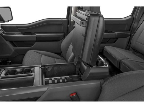 Used 2024 Ford F150 XLT w/ Equipment Group 302A MID AWD/4WD image 10