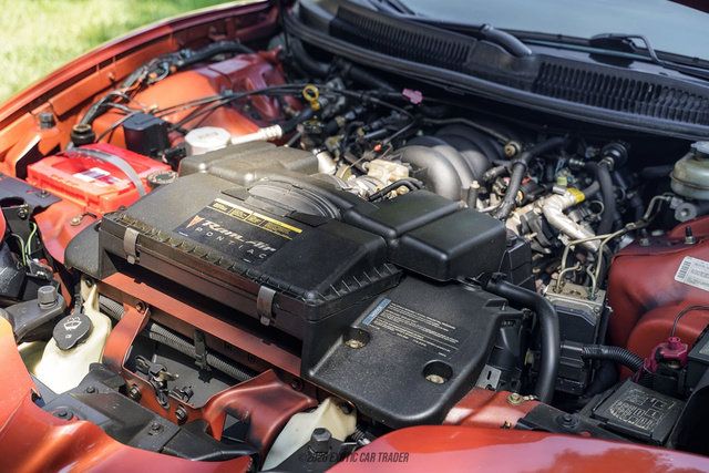 Used 2002 Pontiac Firebird Trans Am RWD image 15