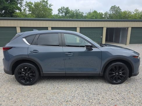 Certified 2023 MAZDA CX-5 Carbon Edition AWD/4WD image 9