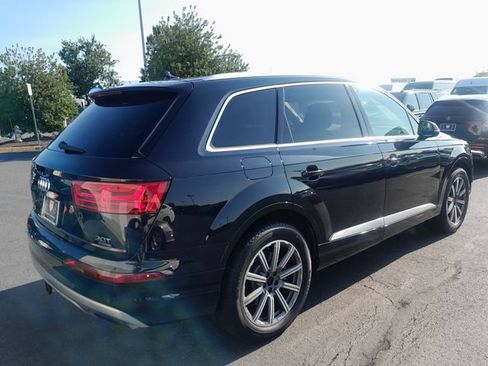 Used 2018 Audi Q7 3.0T Prestige w/ Prestige Package AWD/4WD image 24