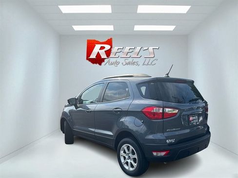 Used 2022 Ford EcoSport SE w/ SE Convenience Package AWD/4WD image 11