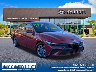 Certified 2024 Hyundai Elantra SEL