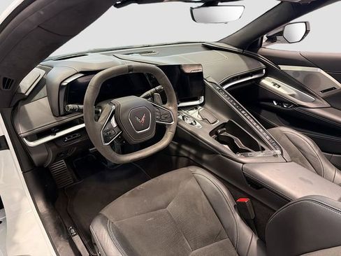 Certified 2023 Chevrolet Corvette Stingray Premium Conv w/ Z51 Performance Package image 9