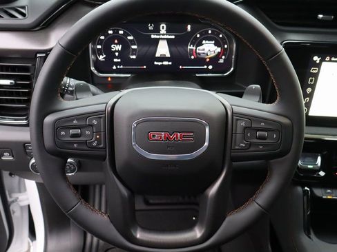 New 2026 GMC Sierra 1500 AT4 w/ AT4 Premium Package AWD/4WD image 16