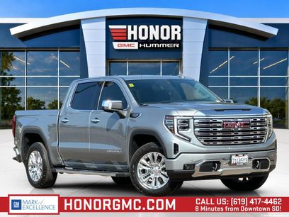 Used 2024 GMC Sierra 1500 Denali w/ Technology Package