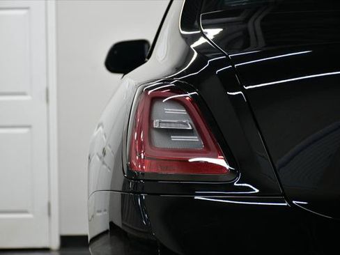 Used 2023 Rolls-Royce Ghost Black Badge w/ Black Badge Ghost Package AWD/4WD image 11