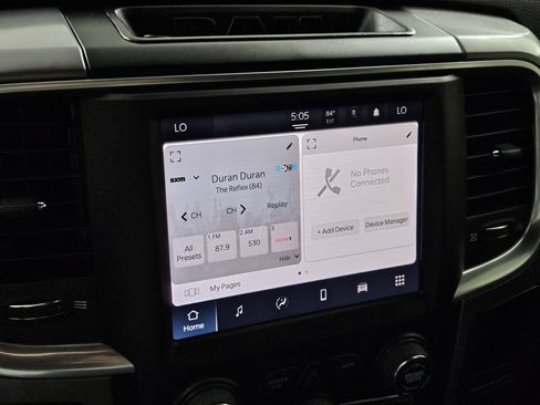 Used 2023 RAM 1500 Warlock w/ Electronics Group AWD/4WD image 12