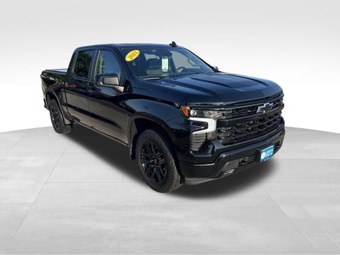 Used 2023 Chevrolet Silverado 1500 RST w/ Rally Edition AWD/4WD image 9