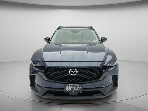 Used 2025 MAZDA CX-50 AWD 2.5 Hybrid w/ Premium Pkg image 2