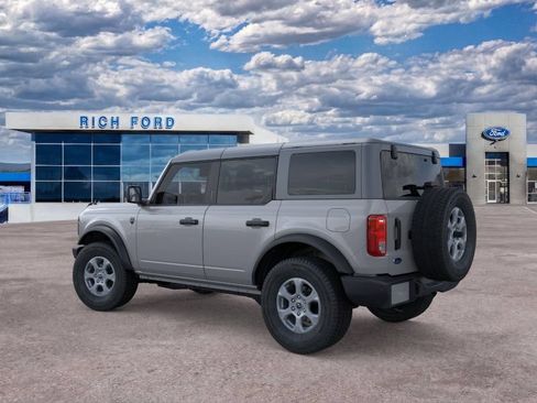 New 2026 Ford Bronco Big Bend AWD/4WD image 4