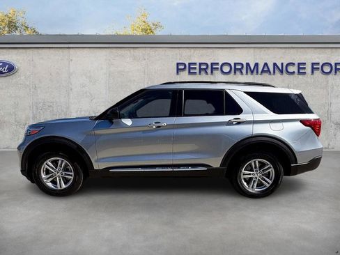 Certified 2024 Ford Explorer XLT w/ Equipment Group 202A image 12