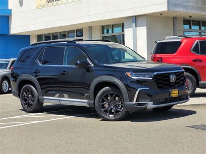 New 2025 Honda Pilot Touring
