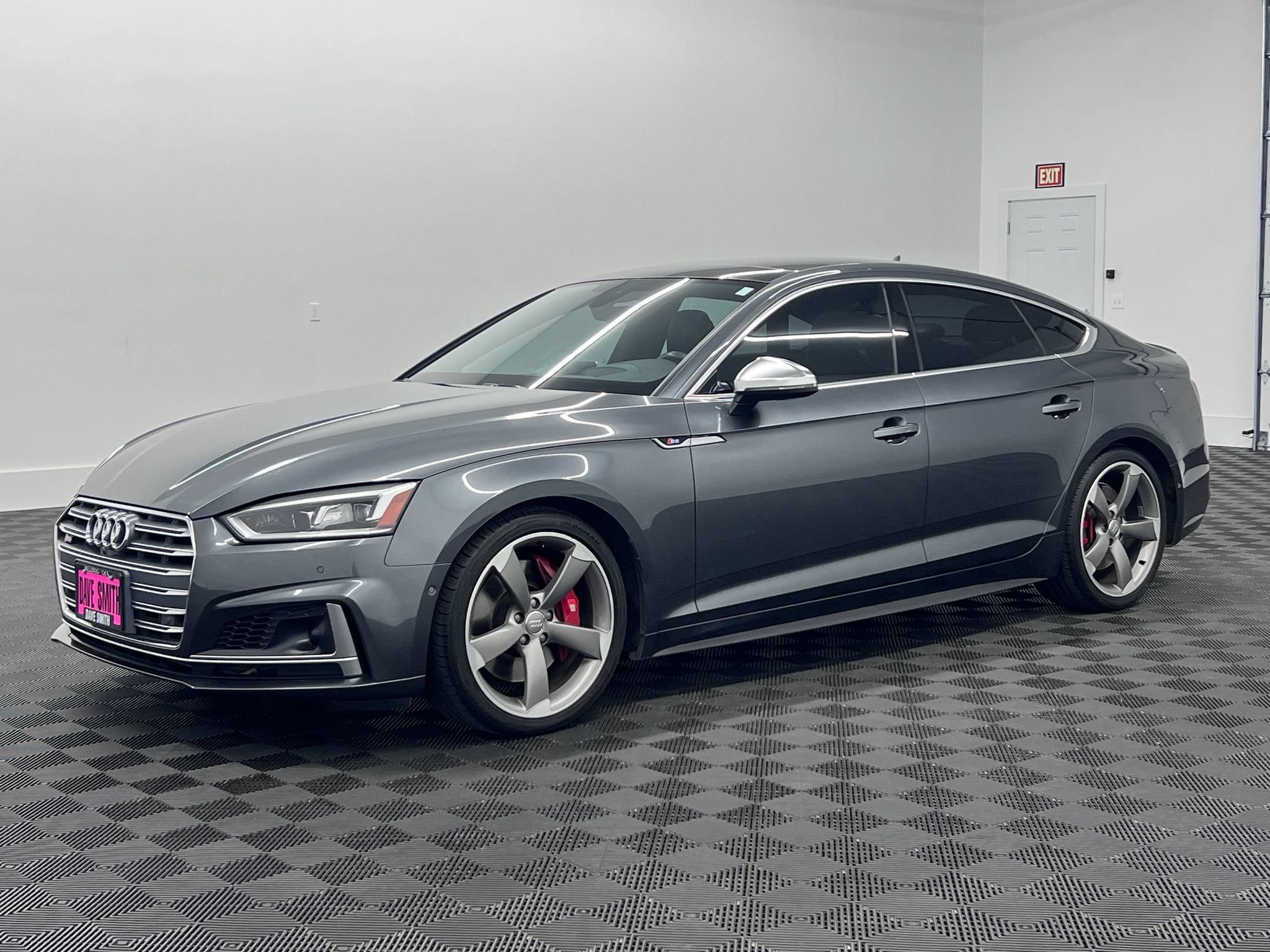 Used 2019 Audi S5 Prestige w/ S Sport Package AWD/4WD image 1