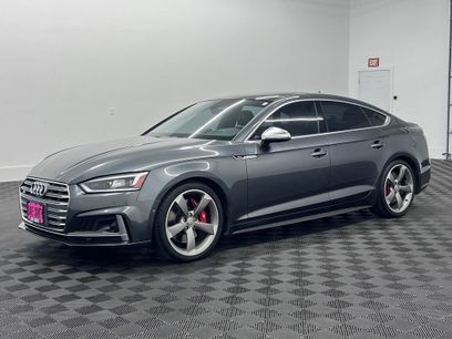Used 2019 Audi S5 Prestige w/ S Sport Package