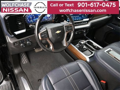 Used 2022 Chevrolet Silverado 1500 High Country w/ High Country Premium Package image 18