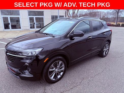 Used 2022 Buick Encore GX Select w/ Advanced Technology Package image 3