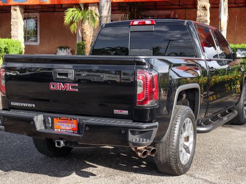 Used 2018 GMC Sierra 1500 SLT image 9