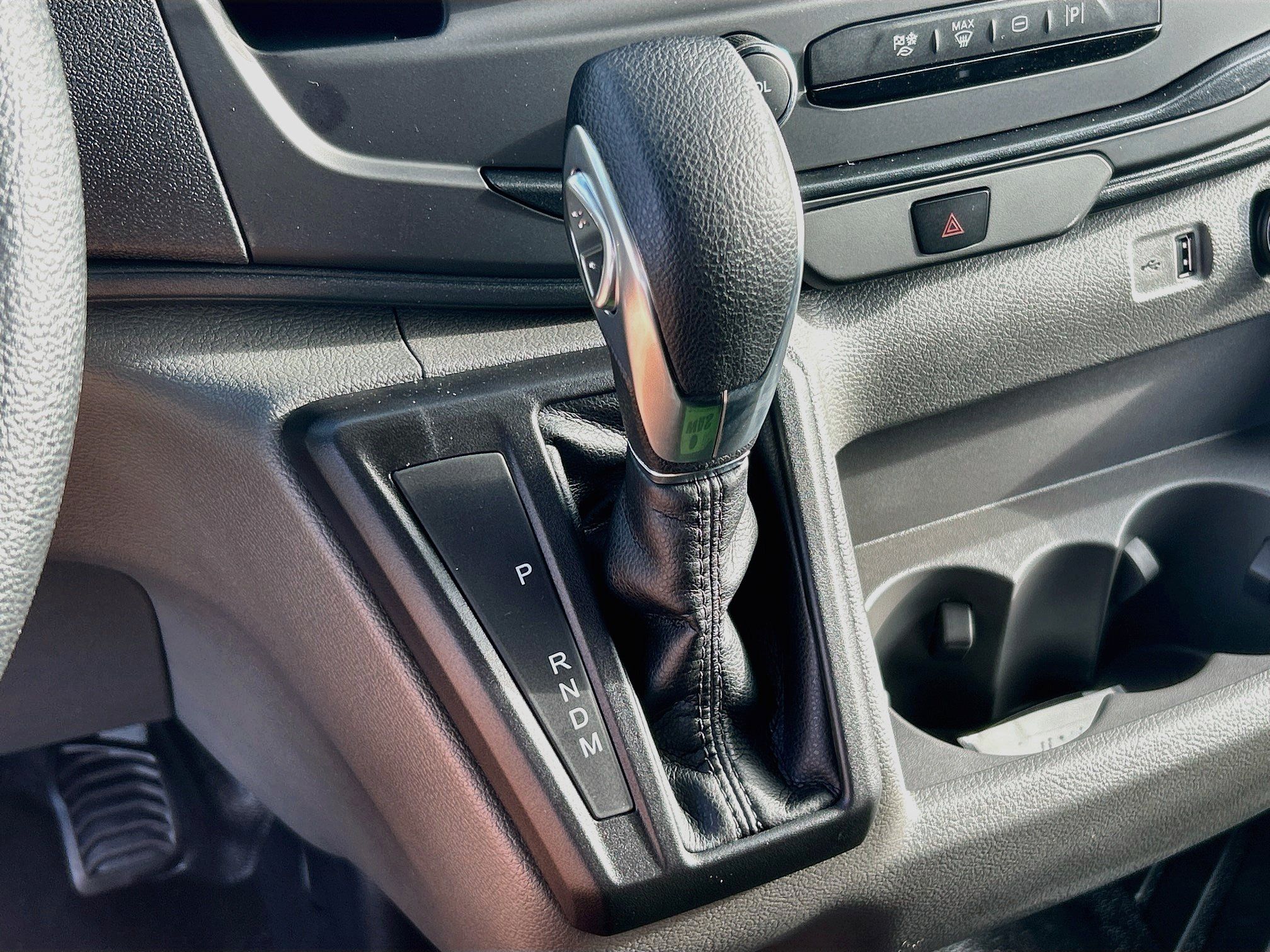 New 2026 Ford Transit 250 148 High Roof Extended w/ Load Area Protection Package RWD image 11