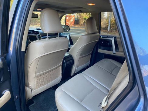Used 2012 Toyota 4Runner Limited image 24