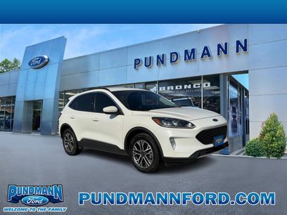 Used 2020 Ford Escape SEL