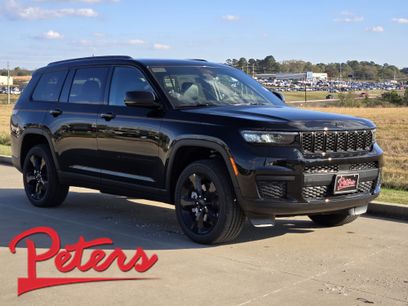 New 2025 Jeep Grand Cherokee L Altitude
