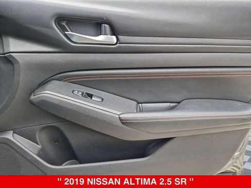 Used 2019 Nissan Altima 2.5 SR w/ SR Premium Package AWD/4WD image 37