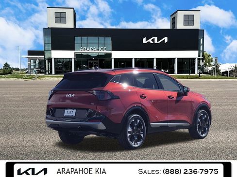 New 2026 Kia Sportage SX image 5