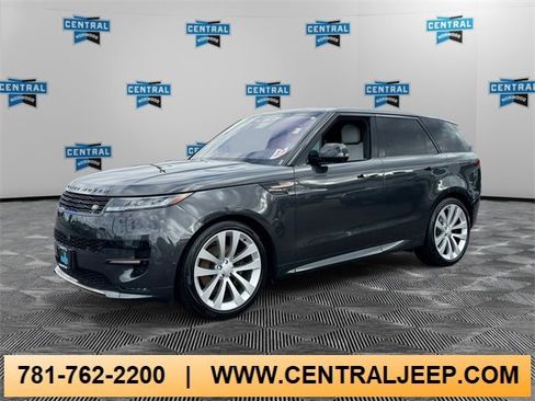 Used 2023 Land Rover Range Rover Sport SE Dynamic image 1