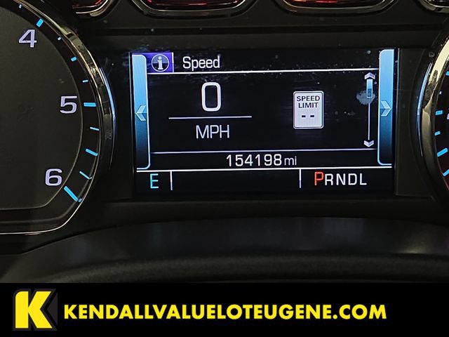 Used 2018 Chevrolet Silverado 1500 LTZ w/ Sport Package AWD/4WD image 19