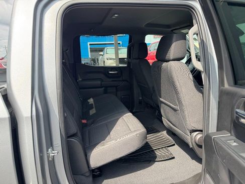 Used 2023 Chevrolet Silverado 1500 Custom w/ LPO, Dark Essentials Package AWD/4WD image 10